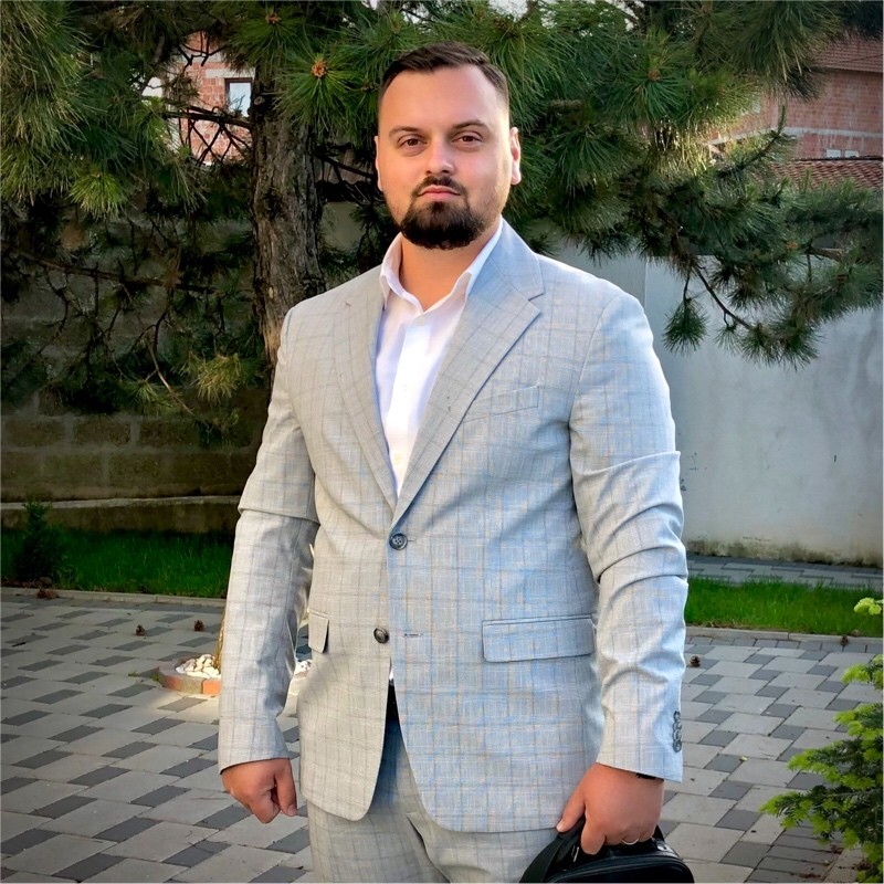 Arijanit Kastrati - General Manager, Ram Airlines
